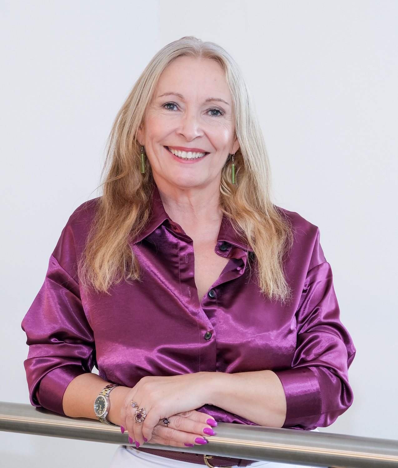 Julie-Ann Adams, founder of The Efficiency Method
