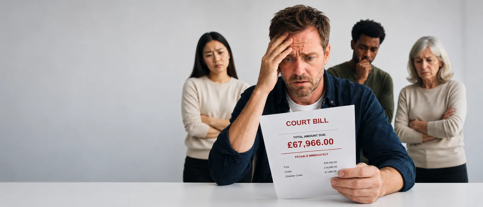 The true cost of neglected policies, procedures and records