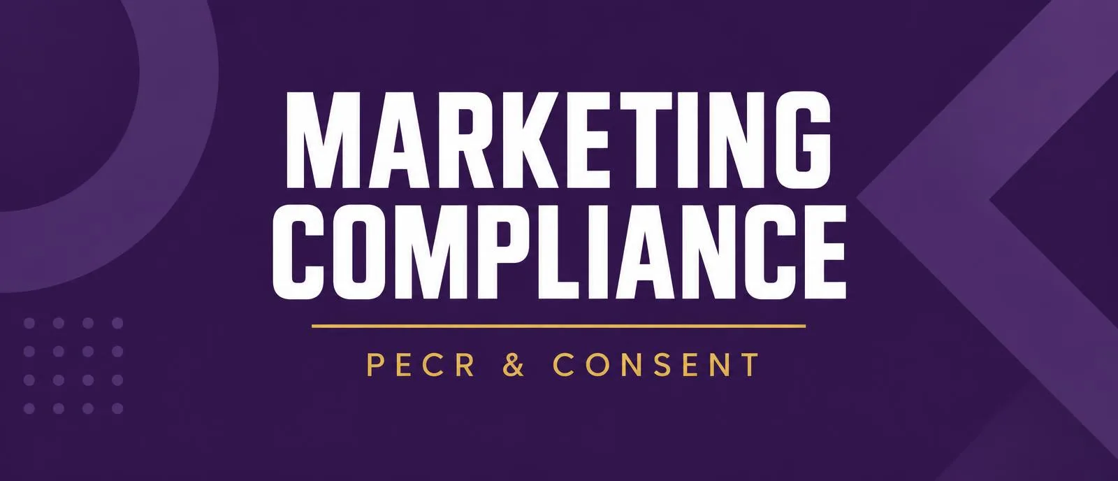 The marketing compliance risks most SMEs don't know they're taking